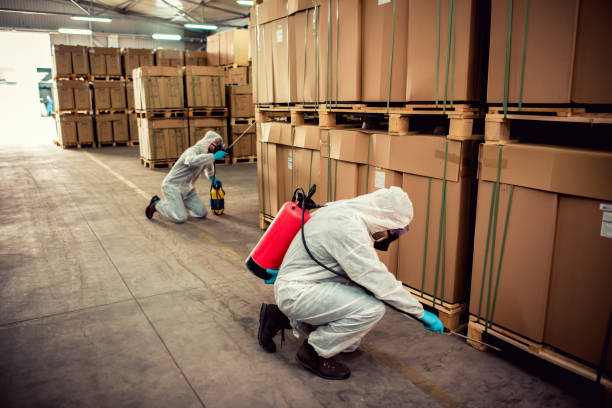 Best Commercial Pest Control Services  in Dooms, VA